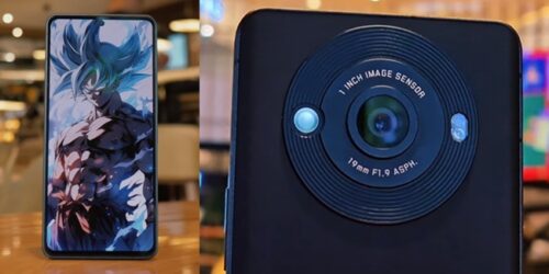 Sharp Aquos R8s Pro specs