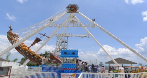 Theme Parks In The Philippines