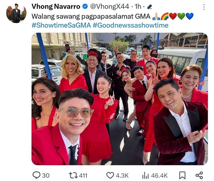 Vhong Navarro