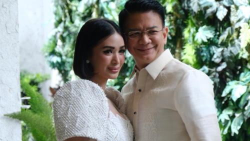 chiz escudero heart evangelista