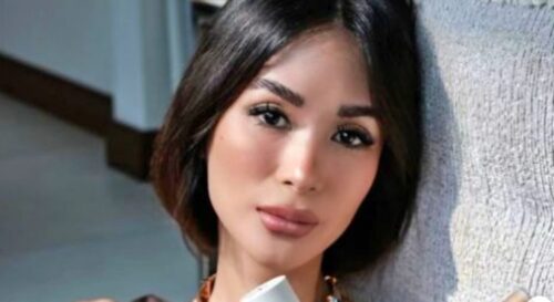 heart evangelista