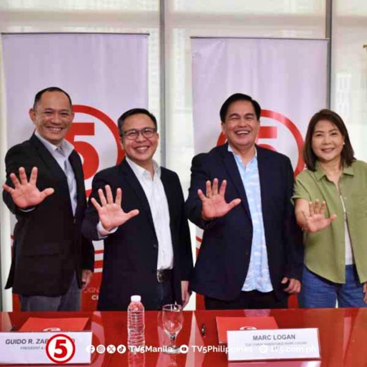 marc logan tv5