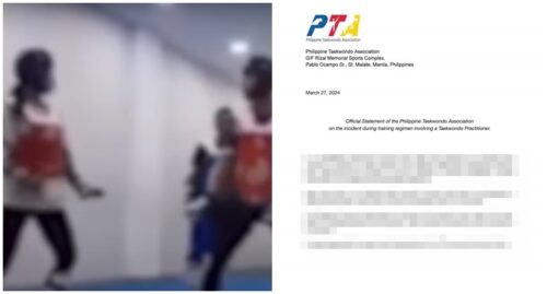 Philippine Taekwondo Association