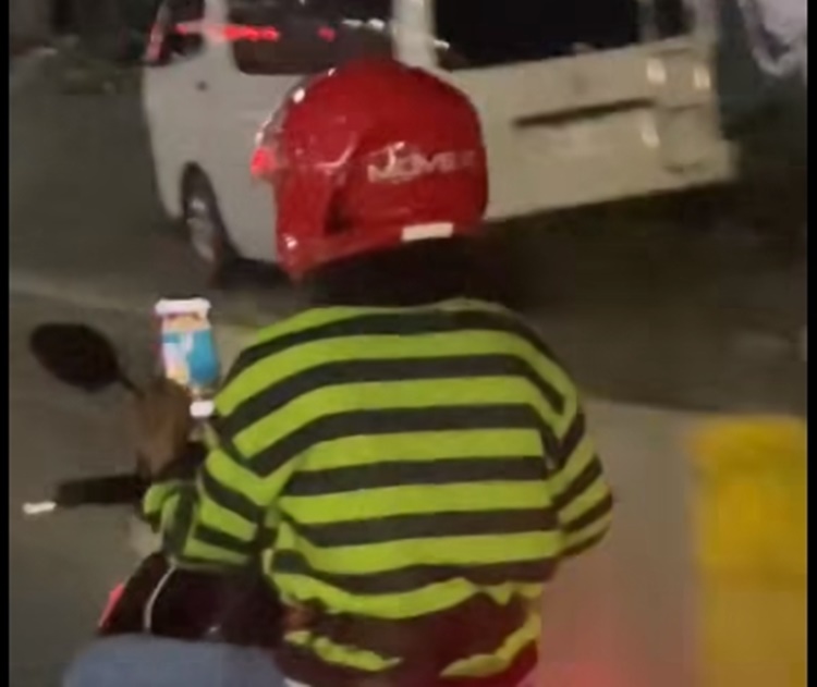 Motorcycle Rider