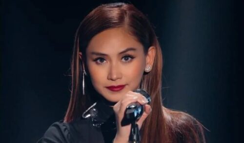sarah geronimo