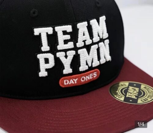 Team Payaman Cap