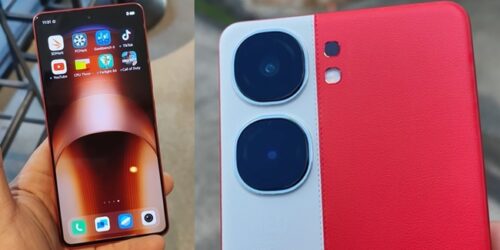 vivo iQOO Neo9 specs