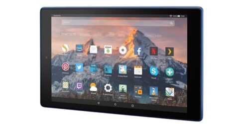 Amazon Fire HD 10 (2017) specs