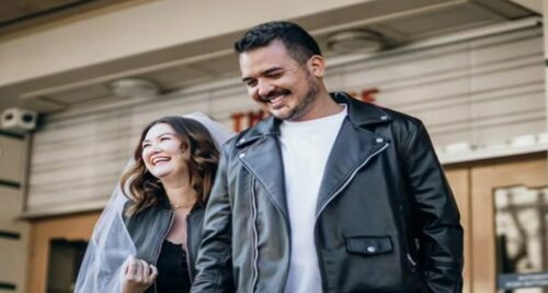 Angelica Panganiban Second Wedding