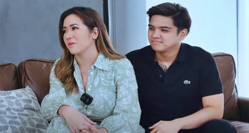 Angeline Quinto Pregnant