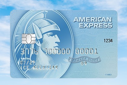 BDO American Express Blue Card