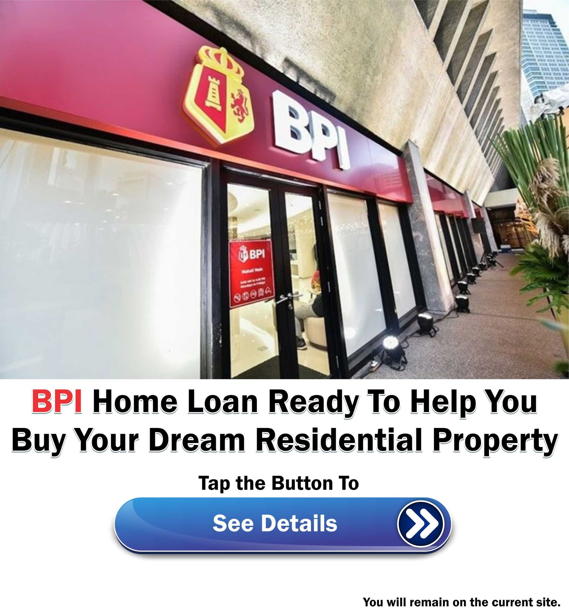 BPI Home Loan