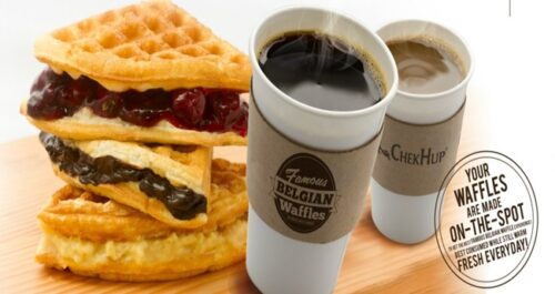 Belgian Waffle Franchise Cost