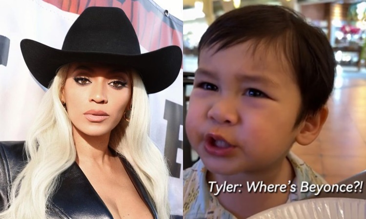 Beyonce-Tyler