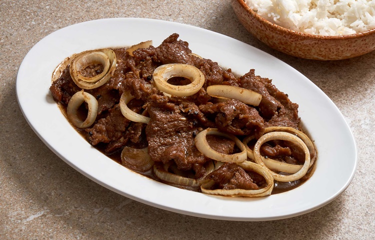 Bistek Recipe