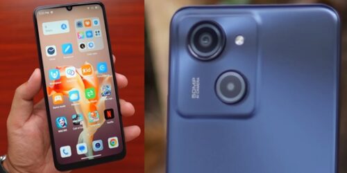 Blackview Oscal Modern 8 specs