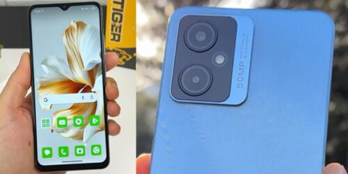 Blackview Oscal Tiger 10 specs