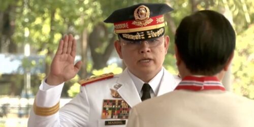 Bongbong Marcos , Rommel Francisco Marbil 2
