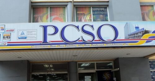 Cash Bond for Lotto Outlet Franchise PCSO