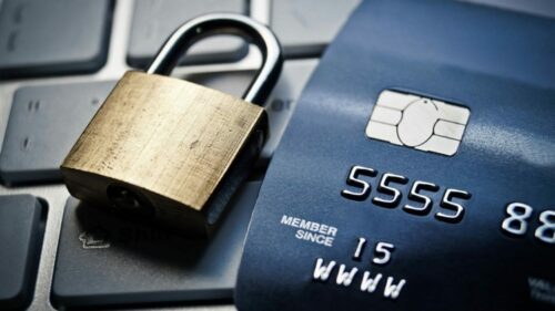 Credit Cards Security
