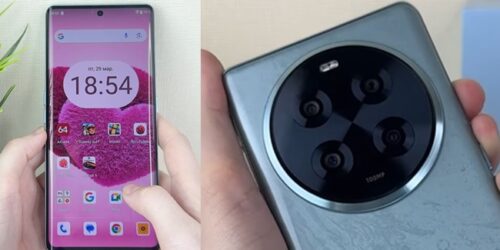 Cubot Hafury Meet specs