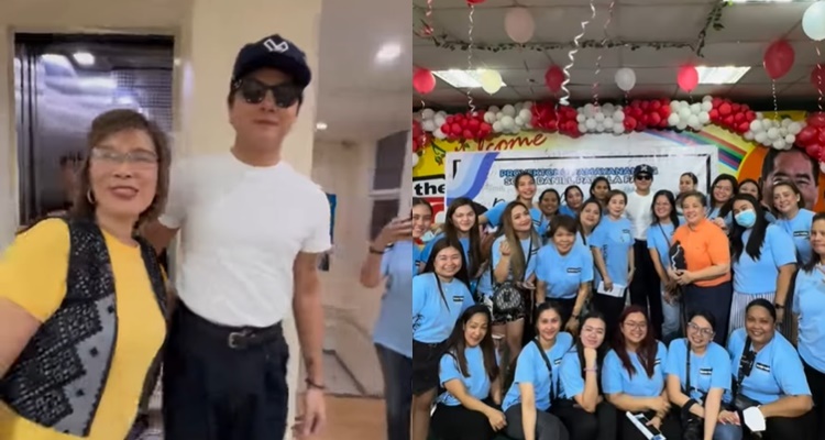 Daniel Padilla Early Birthday Celebration With Child Haus Kids | PhilNews