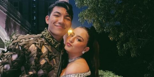 Darren Espanto, Cassy Legaspi 3
