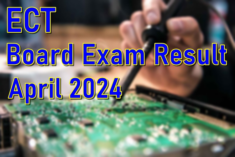 Resulta ng ECT Board Exam Abril 2024 Electronics Technician