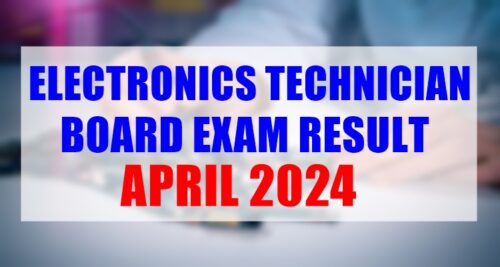 Electronics Technician Board Exam