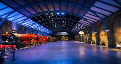 Harry Potter Japan Studio Tour