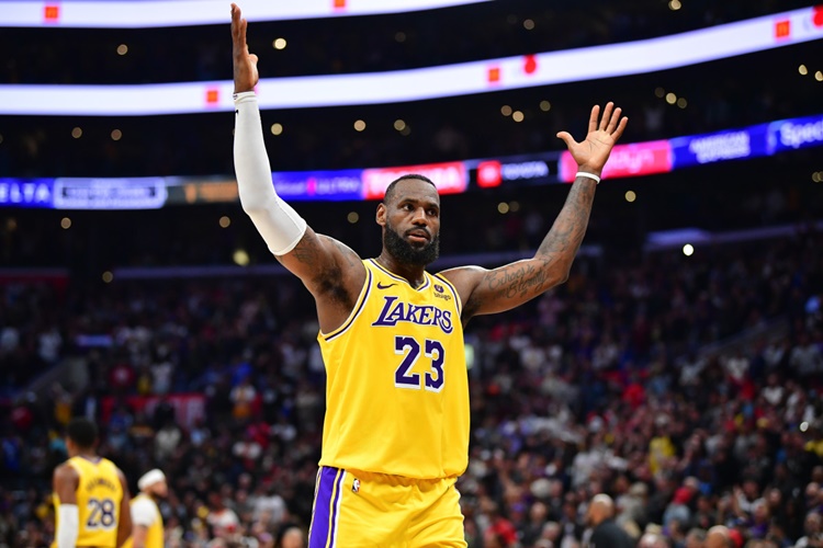 Pinaka-Popular na NBA Player sa Pilipinas