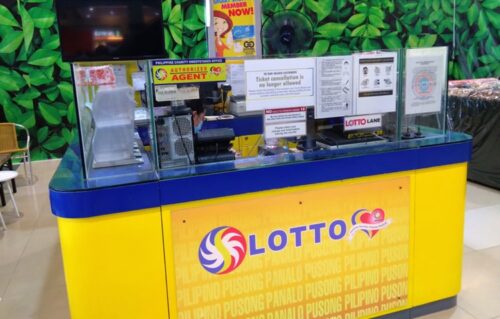 Lotto Booth Franchise Requirements