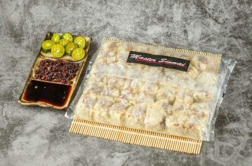 Master Siomai Franchise Requirements