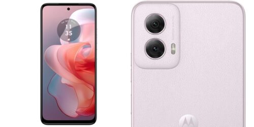 Motorola Moto G Power (2024) specs