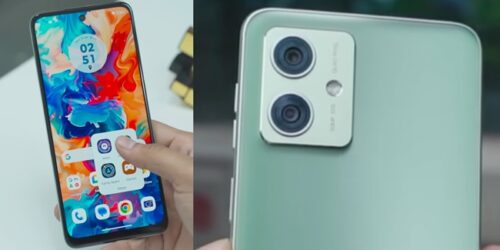 Motorola Moto G64 specs
