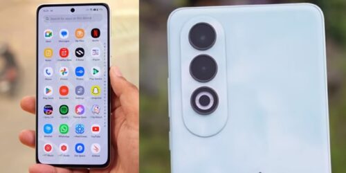 OnePlus Nord CE4 specs