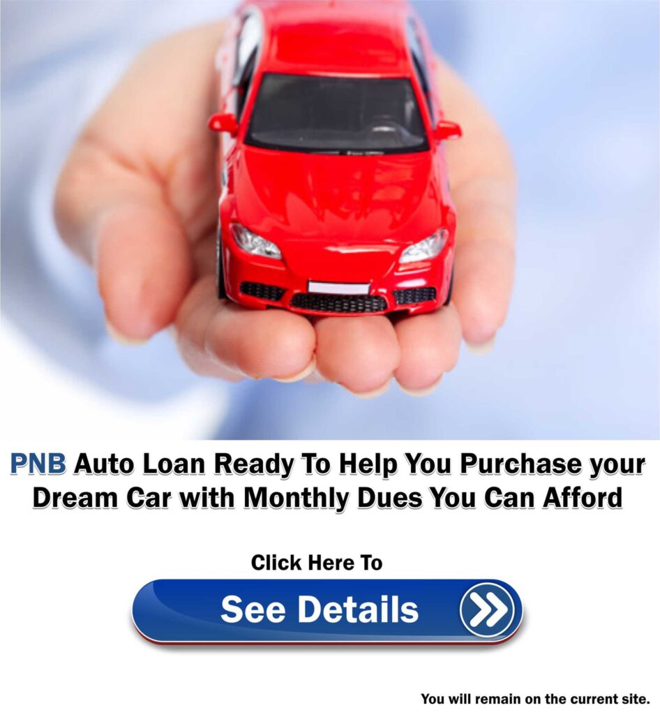 Requirements for EastWest Bank Auto Loan Application Process — A GUIDE