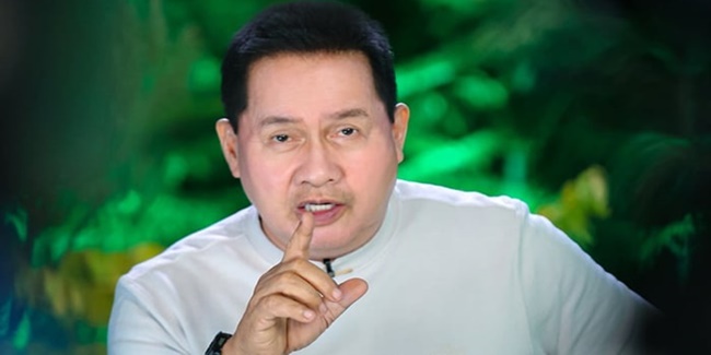 Pastor Apollo Quiboloy 1