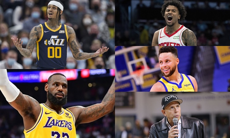 Top 5 na Pinaka-Popular na NBA Player sa Pilipinas | PhilNews