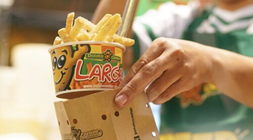 Potato Corner Franchise