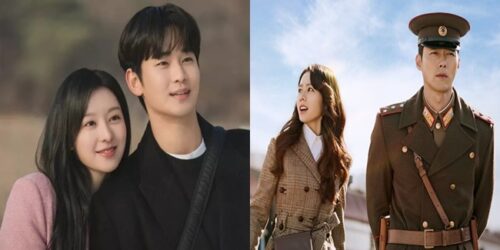 Queen of Tears, Crash Landing On You