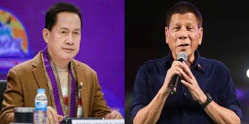 Rodrigo Duterte, Pastor Apollo Quiboloy