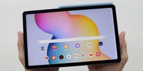 Samsung Galaxy Tab S6 Lite (2020) specs