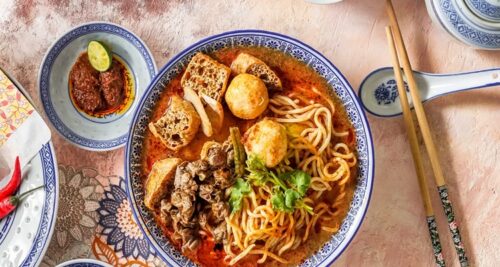 Singapore Food Guide
