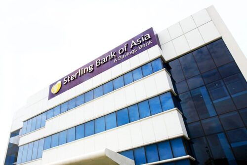 Sterling Bank of Asia Auto Loan