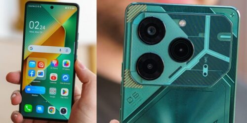 Tecno Pova 6 Pro specs