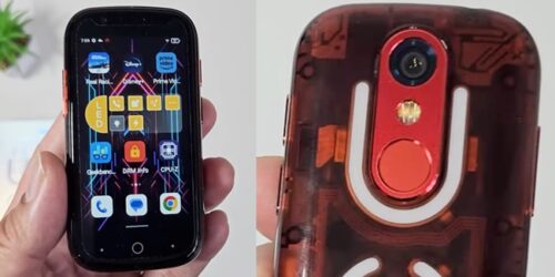 Unihertz Jelly Star specs