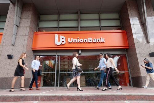 UnionBank Personal Cash Loan