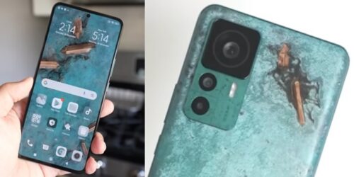 Xiaomi 12T Pro Daniel Arsham specs