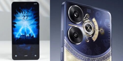 Xiaomi Redmi Turbo 3 Harry Potter Edition specs